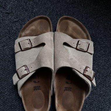 Birkenstock Sandalen