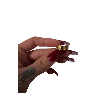 Cartier ring
