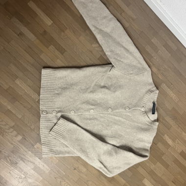 Maglione in maglia