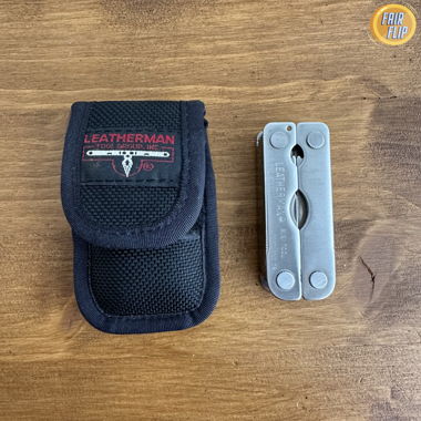 Vintage Leatherman Mini Tool 