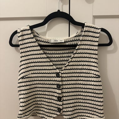 Gilet de Mango