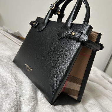 Burberry sac à main crossbody Banker Tote