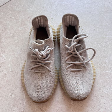 Baskets Yeezy Boost 350 beige