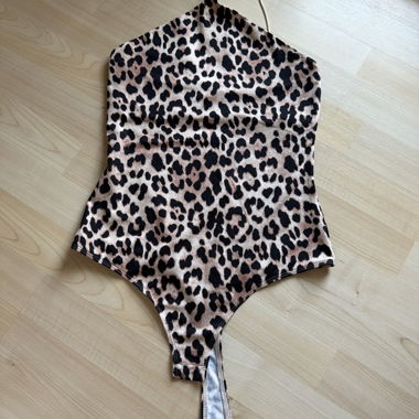 Leopard Print Body