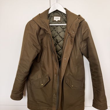 Octobre Editions Kapuzenjacke