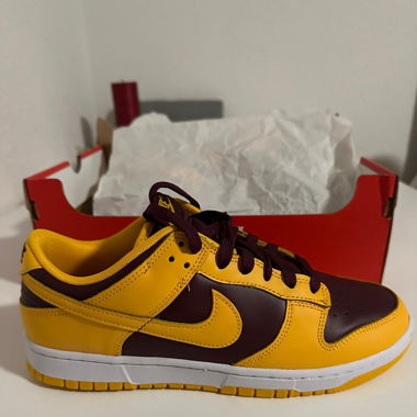 Nike Dunk Low Arizona State