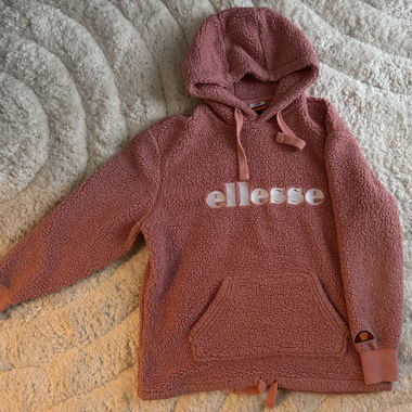 Ellesse Hoodie morbido