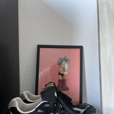 New balance 2002R