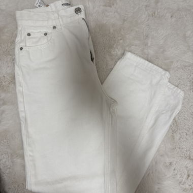 Jeans bianco