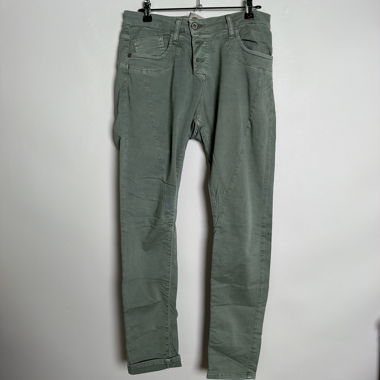 Jeans Please, vert