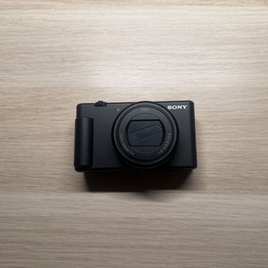 Digitalkamera Sony zv-1 ii 