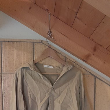Leinenbluse