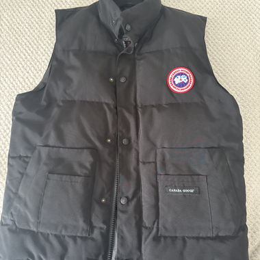 Gilet Canada Goose