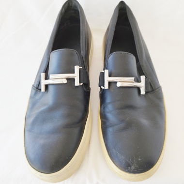 Mocassini platform Tod's da donna