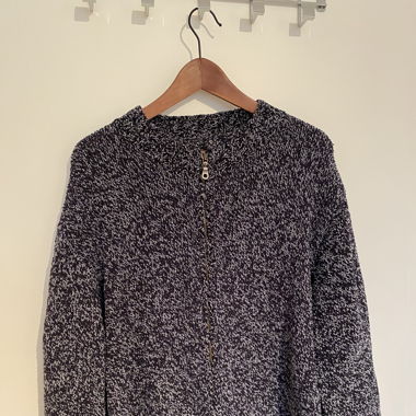 Strickjacke Wolle