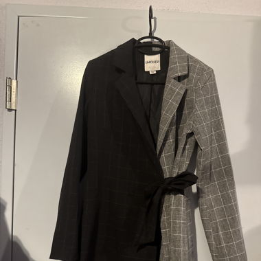 Blazer Kleid