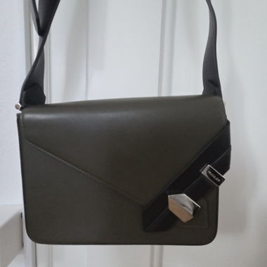 Borsa a tracolla Mugler
