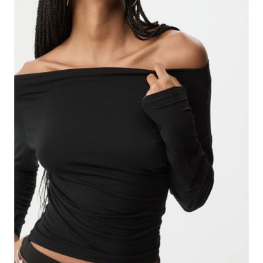 Off-Shoulder Top