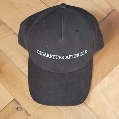 Casquette originale 'Cigarettes after S e x'