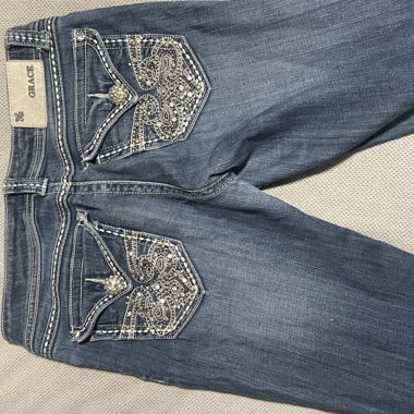 Jeans Y2K