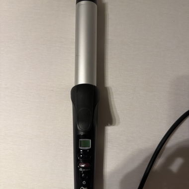 Wella curling iron