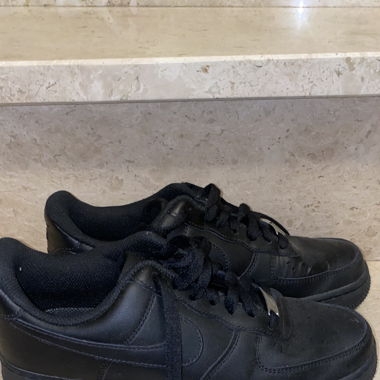 AirForce one black