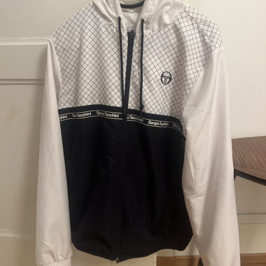 Veste à capuche Sergio Tacchini