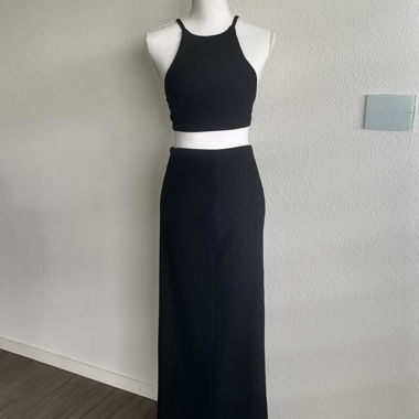 Solace London Two-piece Dress