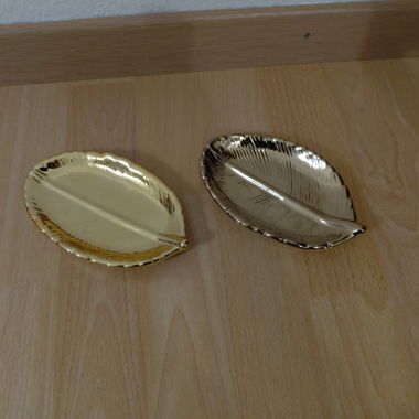 Seifenschale aus Keramik. 