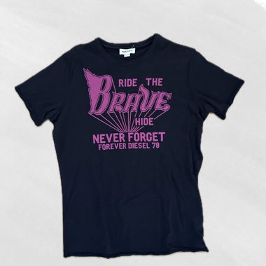 Diesel Print T-Shirt