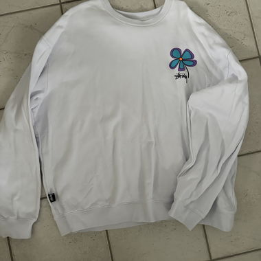 stüssy pullover