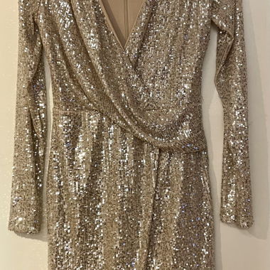 Sequin dress
