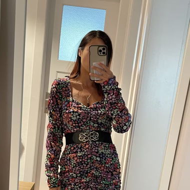 Zara kleid 