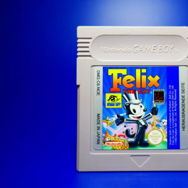 Felix the Cat - Nintendo Game Boy / R1368