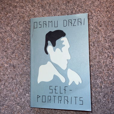 Osamu Dazai Self-Portraits