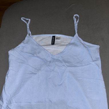 luftiges Trägershirt