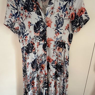 Robe longue