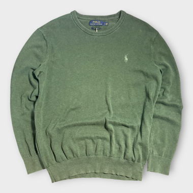 Maglione Polo Ralph Lauren in cotone Pima (S)