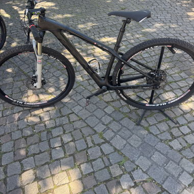 Carbon Mountainbike 29 Zoll