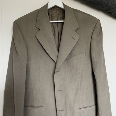 Beiger Blazer 