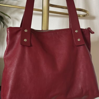 Borsa Coccinelle in pelle