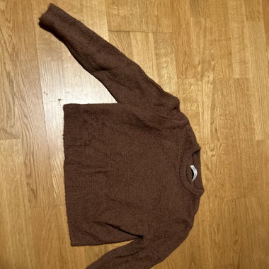 Teddy Pullover S von Pull and Bear