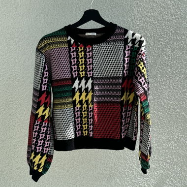 bunter fracomina pullover