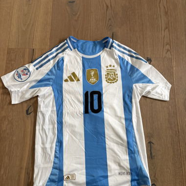 Messi Argentinien Trikot 2023/24