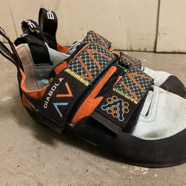 Kletterschuh Boreal diabola