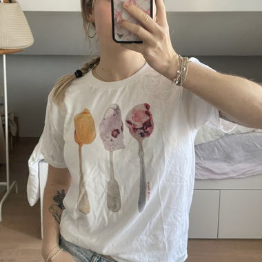 cute ice cream top