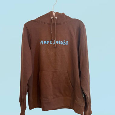 Felpa con cappuccio Sweet boy Marc Jacobs collezione Heaven
