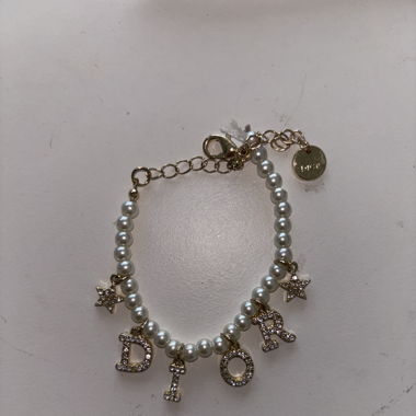 Dior bracelet 
