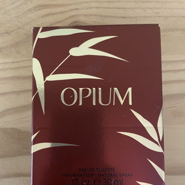 Yves Saint Laurent Parfüm 30 ml