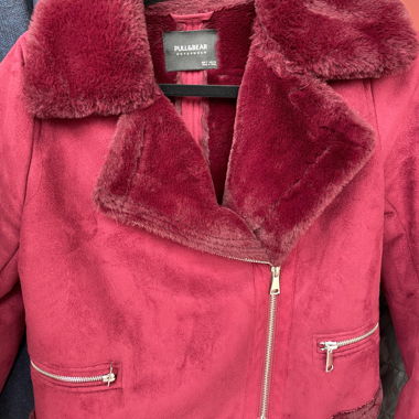 Jacket Pull & Bear